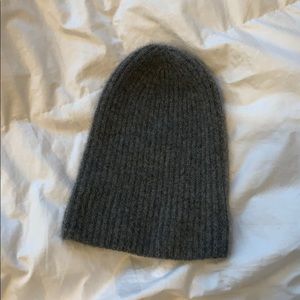 Cashmere hat